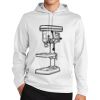 Sport Wick ® Fleece Hooded Pullover Thumbnail