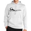 Sport Wick ® Fleece Hooded Pullover Thumbnail