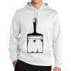 Sport Wick ® Fleece Hooded Pullover Thumbnail