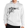 Sport Wick ® Fleece Hooded Pullover Thumbnail