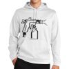 Sport Wick ® Fleece Hooded Pullover Thumbnail