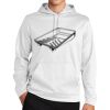 Sport Wick ® Fleece Hooded Pullover Thumbnail