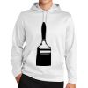 Sport Wick ® Fleece Hooded Pullover Thumbnail