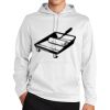 Sport Wick ® Fleece Hooded Pullover Thumbnail