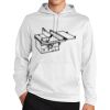 Sport Wick ® Fleece Hooded Pullover Thumbnail