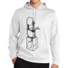 Sport Wick ® Fleece Hooded Pullover Thumbnail