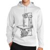 Sport Wick ® Fleece Hooded Pullover Thumbnail