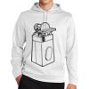 Sport Wick ® Fleece Hooded Pullover Thumbnail