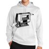 Sport Wick ® Fleece Hooded Pullover Thumbnail