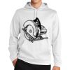 Sport Wick ® Fleece Hooded Pullover Thumbnail