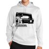 Sport Wick ® Fleece Hooded Pullover Thumbnail