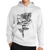 Sport Wick ® Fleece Hooded Pullover Thumbnail