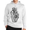 Sport Wick ® Fleece Hooded Pullover Thumbnail