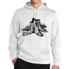 Sport Wick ® Fleece Hooded Pullover Thumbnail