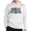 Sport Wick ® Fleece Hooded Pullover Thumbnail