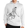 Sport Wick ® Fleece Hooded Pullover Thumbnail