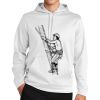 Sport Wick ® Fleece Hooded Pullover Thumbnail