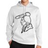 Sport Wick ® Fleece Hooded Pullover Thumbnail