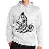 Sport Wick ® Fleece Hooded Pullover Thumbnail