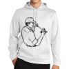 Sport Wick ® Fleece Hooded Pullover Thumbnail