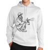 Sport Wick ® Fleece Hooded Pullover Thumbnail