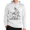 Sport Wick ® Fleece Hooded Pullover Thumbnail