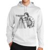 Sport Wick ® Fleece Hooded Pullover Thumbnail