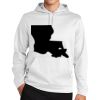 Sport Wick ® Fleece Hooded Pullover Thumbnail