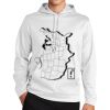Sport Wick ® Fleece Hooded Pullover Thumbnail