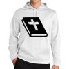 Sport Wick ® Fleece Hooded Pullover Thumbnail