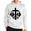 Sport Wick ® Fleece Hooded Pullover Thumbnail