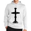 Sport Wick ® Fleece Hooded Pullover Thumbnail