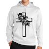 Sport Wick ® Fleece Hooded Pullover Thumbnail