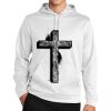 Sport Wick ® Fleece Hooded Pullover Thumbnail
