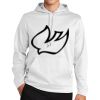 Sport Wick ® Fleece Hooded Pullover Thumbnail