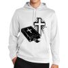 Sport Wick ® Fleece Hooded Pullover Thumbnail