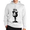 Sport Wick ® Fleece Hooded Pullover Thumbnail