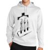 Sport Wick ® Fleece Hooded Pullover Thumbnail