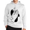 Sport Wick ® Fleece Hooded Pullover Thumbnail