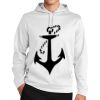 Sport Wick ® Fleece Hooded Pullover Thumbnail