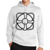 Sport Wick ® Fleece Hooded Pullover Thumbnail