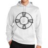 Sport Wick ® Fleece Hooded Pullover Thumbnail