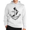 Sport Wick ® Fleece Hooded Pullover Thumbnail