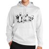 Sport Wick ® Fleece Hooded Pullover Thumbnail