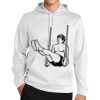 Sport Wick ® Fleece Hooded Pullover Thumbnail