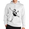 Sport Wick ® Fleece Hooded Pullover Thumbnail