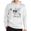 Sport Wick ® Fleece Hooded Pullover Thumbnail