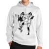 Sport Wick ® Fleece Hooded Pullover Thumbnail