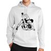 Sport Wick ® Fleece Hooded Pullover Thumbnail