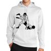 Sport Wick ® Fleece Hooded Pullover Thumbnail